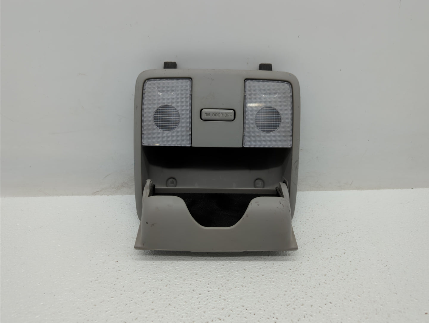2015 Kia Forte Overhead Roof Console - Oemusedautoparts1.com