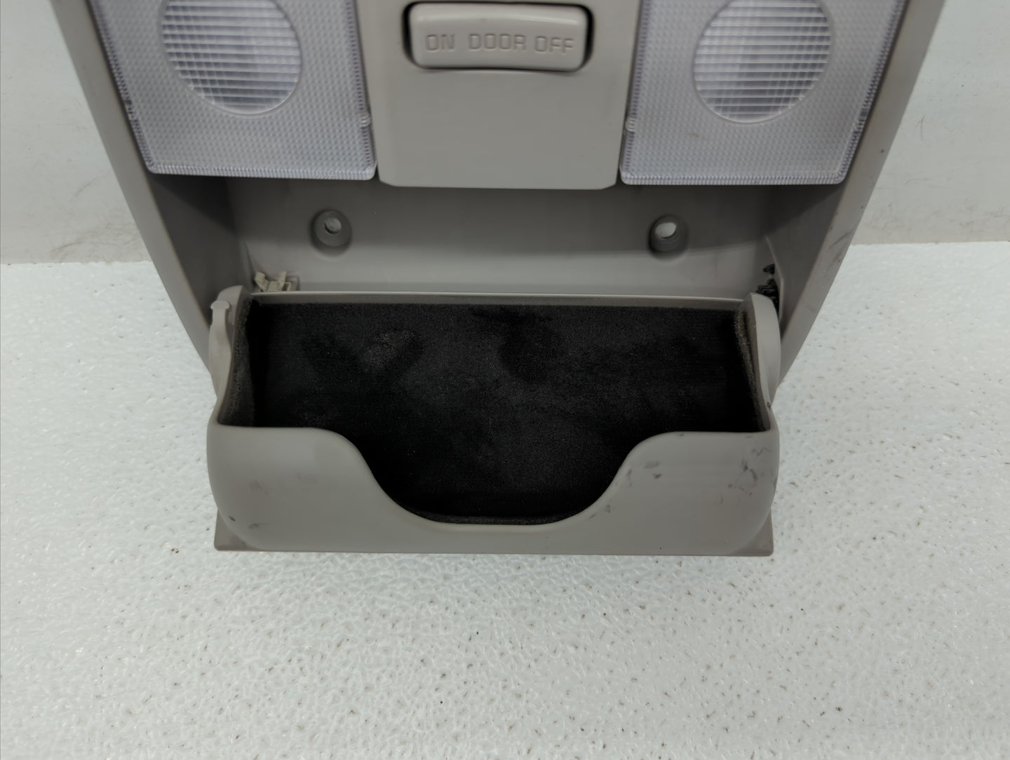 2015 Kia Forte Overhead Roof Console - Oemusedautoparts1.com
