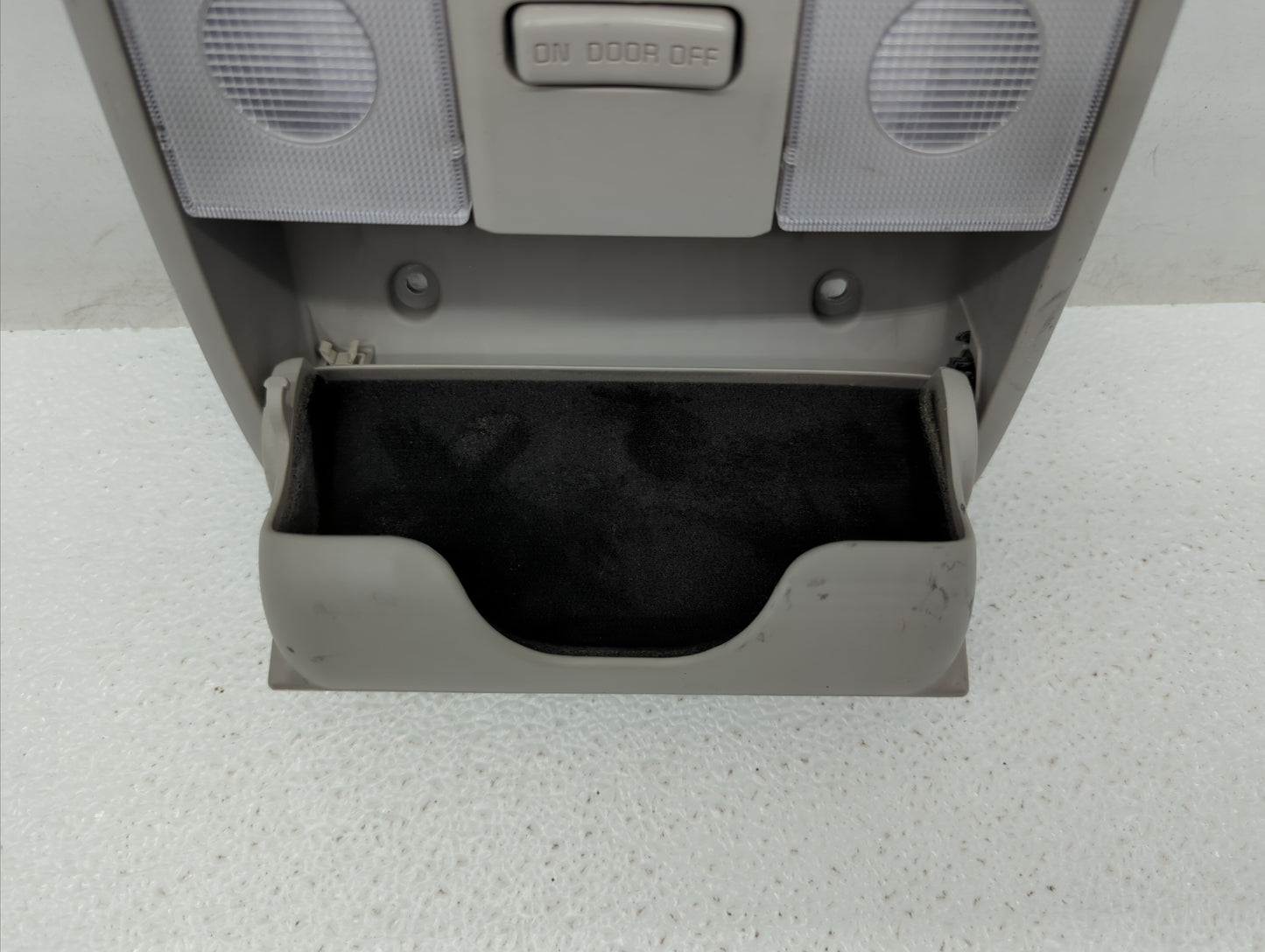 2015 Kia Forte Overhead Roof Console - Oemusedautoparts1.com