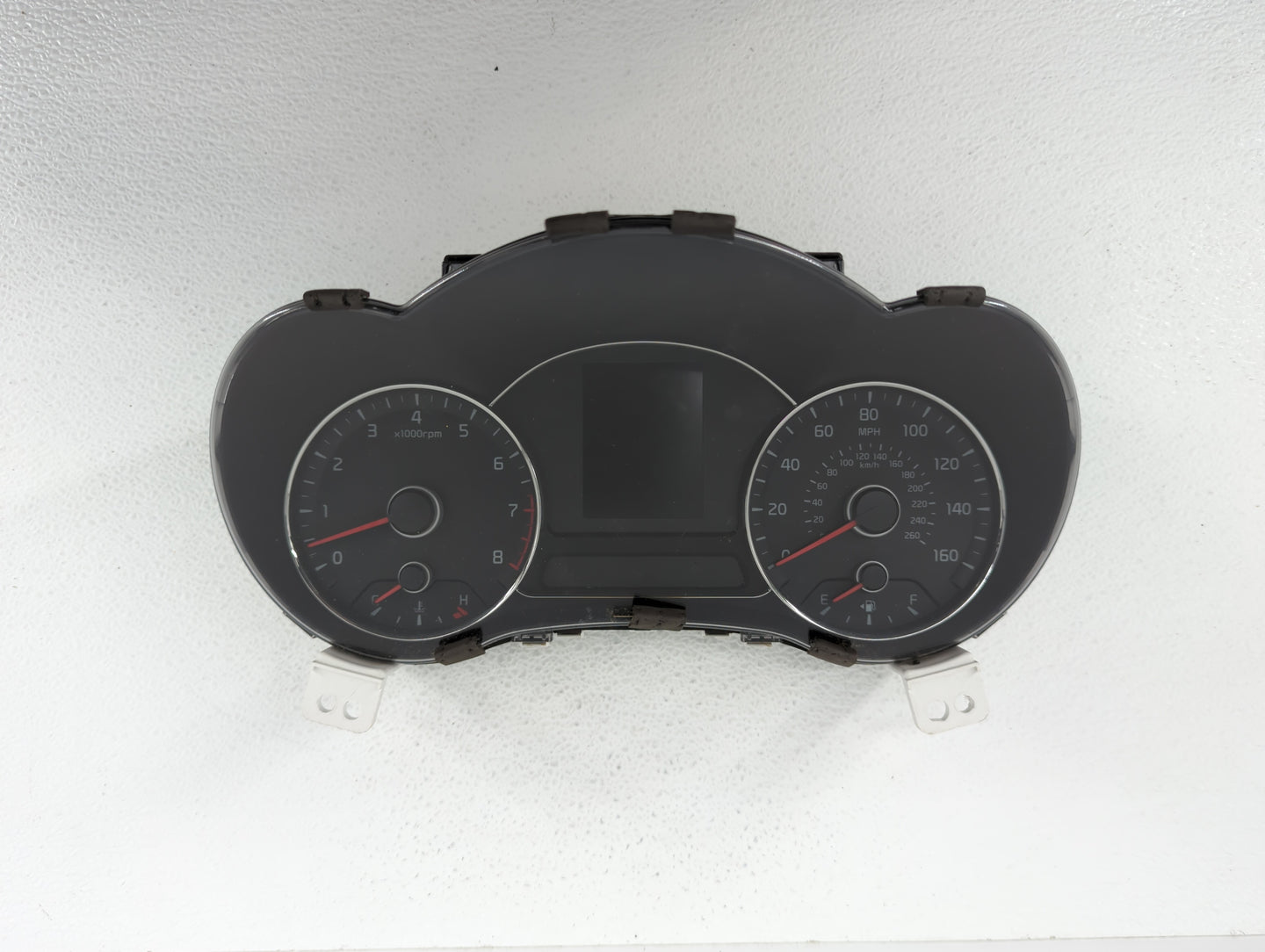 2014-2016 Kia Forte Instrument Cluster Speedometer Gauges P/N:94011-A7220 Fits Fits 2014 2015 2016 OEM Used Auto Parts - Oem