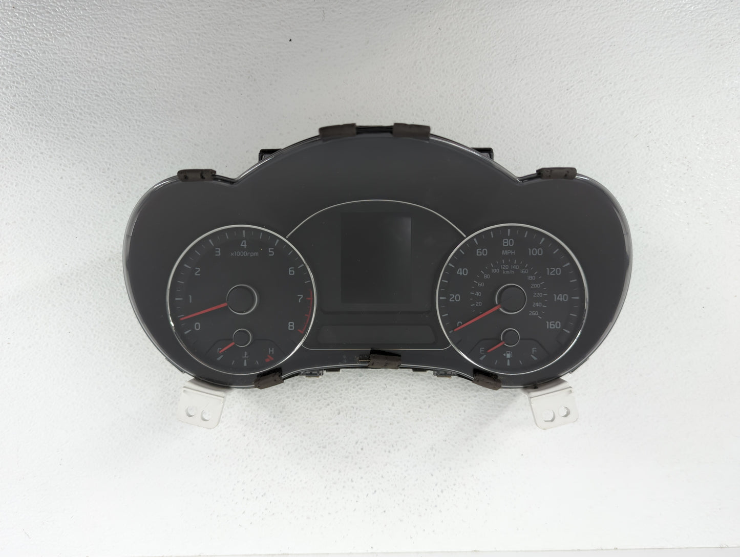 2014-2016 Kia Forte Instrument Cluster Speedometer Gauges P/N:94011-A7220 Fits Fits 2014 2015 2016 OEM Used Auto Parts - Oem