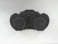 2014-2016 Kia Forte Instrument Cluster Speedometer Gauges P/N:94011-A7220 Fits Fits 2014 2015 2016 OEM Used Auto Parts - Oem