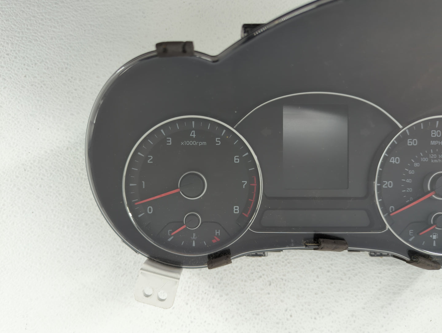2014-2016 Kia Forte Instrument Cluster Speedometer Gauges P/N:94011-A7220 Fits Fits 2014 2015 2016 OEM Used Auto Parts - Oem