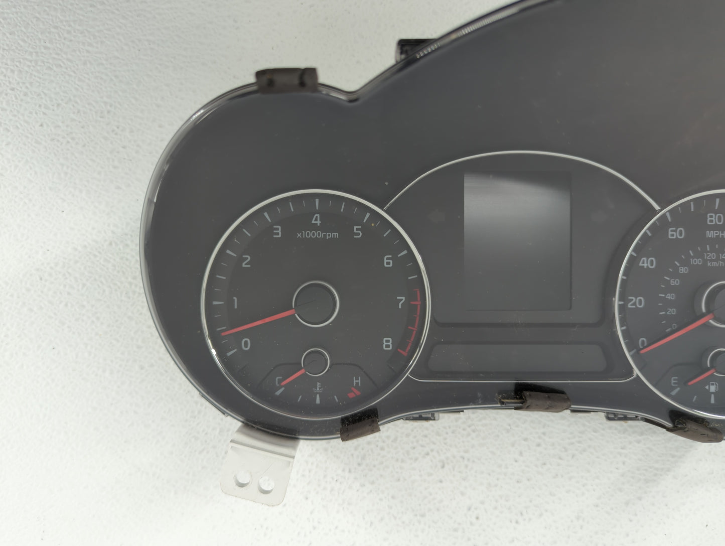 2014-2016 Kia Forte Instrument Cluster Speedometer Gauges P/N:94011-A7220 Fits Fits 2014 2015 2016 OEM Used Auto Parts - Oem