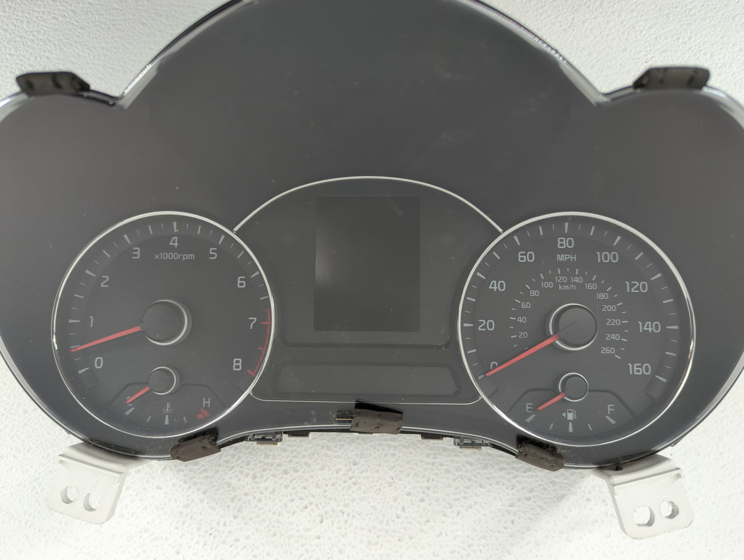 2014-2016 Kia Forte Instrument Cluster Speedometer Gauges P/N:94011-A7220 Fits Fits 2014 2015 2016 OEM Used Auto Parts - Oem