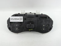 2014-2016 Kia Forte Instrument Cluster Speedometer Gauges P/N:94011-A7220 Fits Fits 2014 2015 2016 OEM Used Auto Parts - Oem