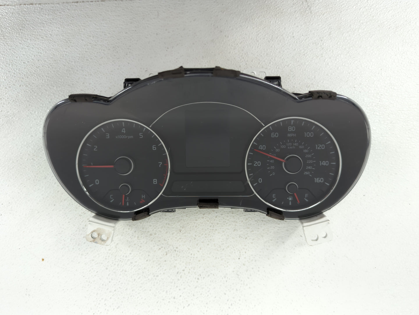 2014-2016 Kia Forte Instrument Cluster Speedometer Gauges P/N:94021-A300 94001-A7300, 94021-A7310 Fits Fits 2014 2015 2016 O