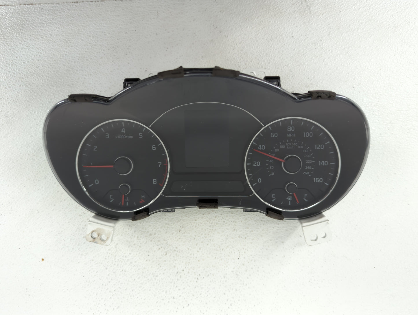 2014-2016 Kia Forte Instrument Cluster Speedometer Gauges P/N:94021-A300 94001-A7300, 94021-A7310 Fits Fits 2014 2015 2016 O