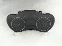 2014-2016 Kia Forte Instrument Cluster Speedometer Gauges P/N:94021-A300 94001-A7300, 94021-A7310 Fits Fits 2014 2015 2016 O