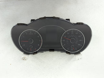 compare product 2014-2016 Kia Forte Instrument Cluster Speedometer Gauges P/N:94021-A300 94001-A7300, 94021-A7310 Fits Fits 2014 2015 2016 OEM Used Auto Parts