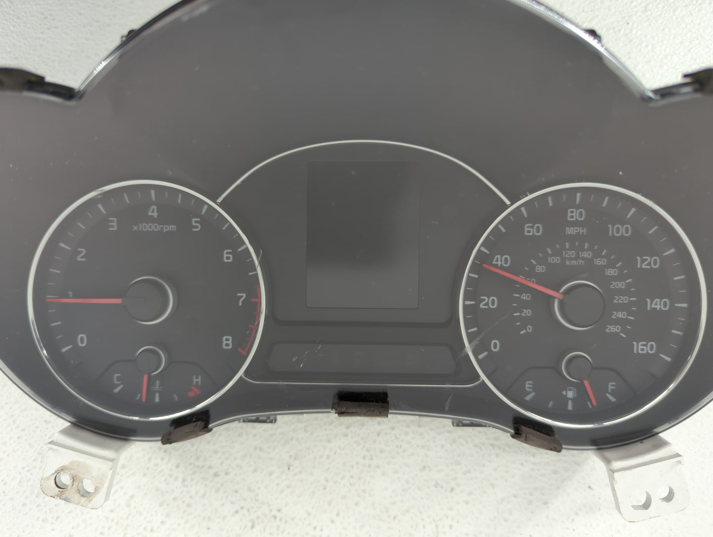 2014-2016 Kia Forte Instrument Cluster Speedometer Gauges P/N:94021-A300 94001-A7300, 94021-A7310 Fits Fits 2014 2015 2016 O