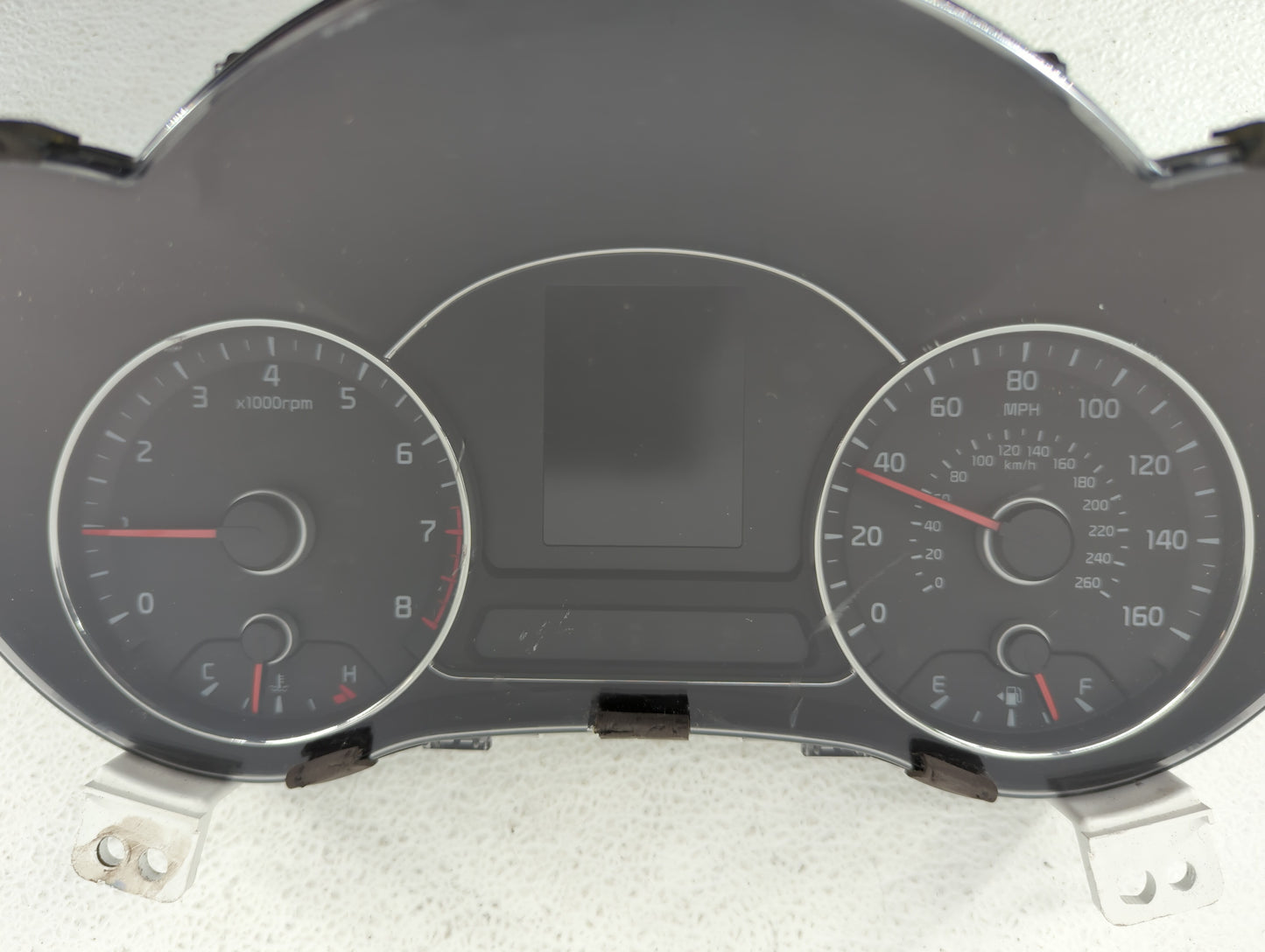 2014-2016 Kia Forte Instrument Cluster Speedometer Gauges P/N:94021-A300 94001-A7300, 94021-A7310 Fits Fits 2014 2015 2016 O