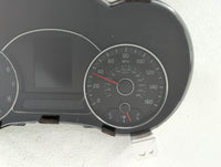 2014-2016 Kia Forte Instrument Cluster Speedometer Gauges P/N:94021-A300 94001-A7300, 94021-A7310 Fits Fits 2014 2015 2016 O