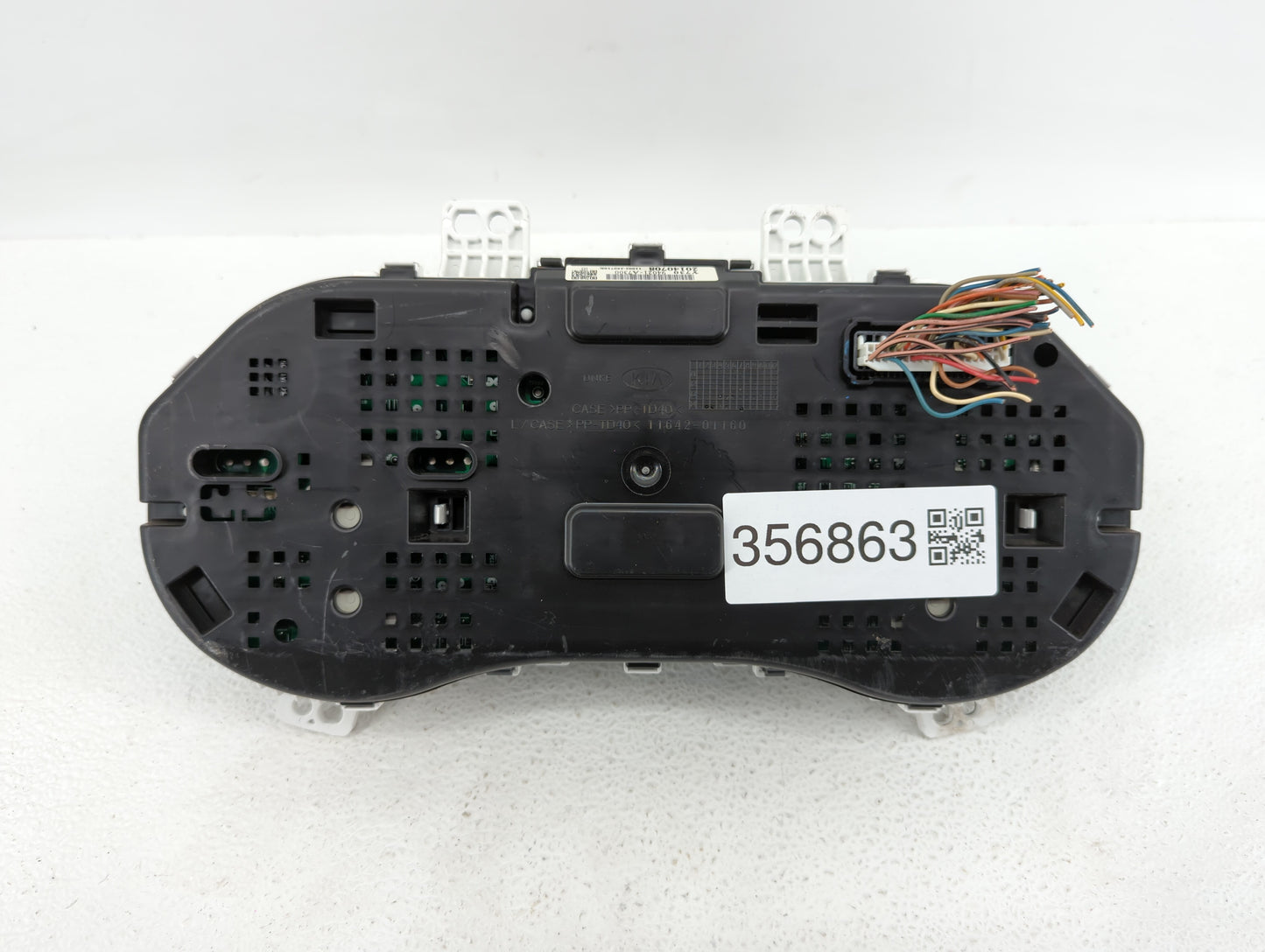 2014-2016 Kia Forte Instrument Cluster Speedometer Gauges P/N:94021-A300 94001-A7300, 94021-A7310 Fits Fits 2014 2015 2016 O