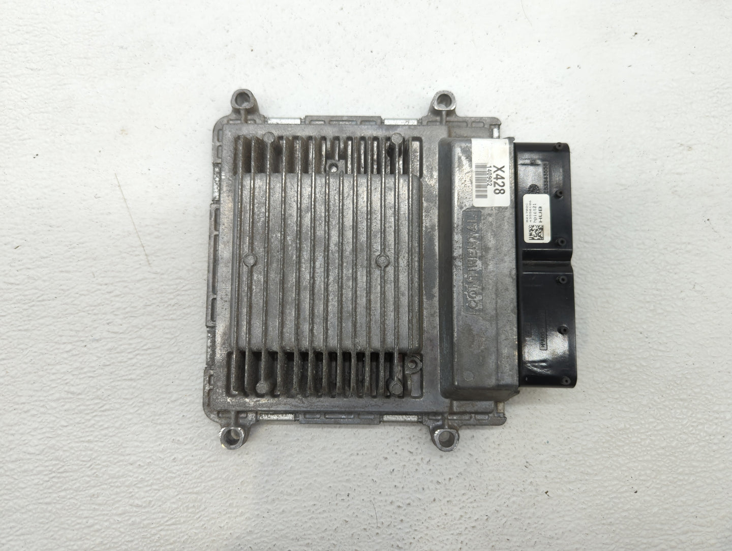 2015 Kia Forte PCM Engine Control Computer ECU ECM PCU OEM P/N:39103-2EXA5 39103-2EXA1, 39102-2EXA1, 39102-2EXA5 Fits OEM Us
