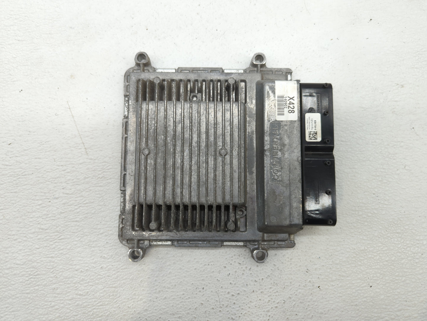 2015 Kia Forte PCM Engine Control Computer ECU ECM PCU OEM P/N:39103-2EXA5 39103-2EXA1, 39102-2EXA1, 39102-2EXA5 Fits OEM Us