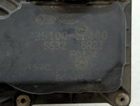 2014-2016 Kia Forte Throttle Body P/N:35100-2E400 35100-2E000 Fits Fits 2012 2013 2014 2015 2016 2018 2019 OEM Used Auto Par