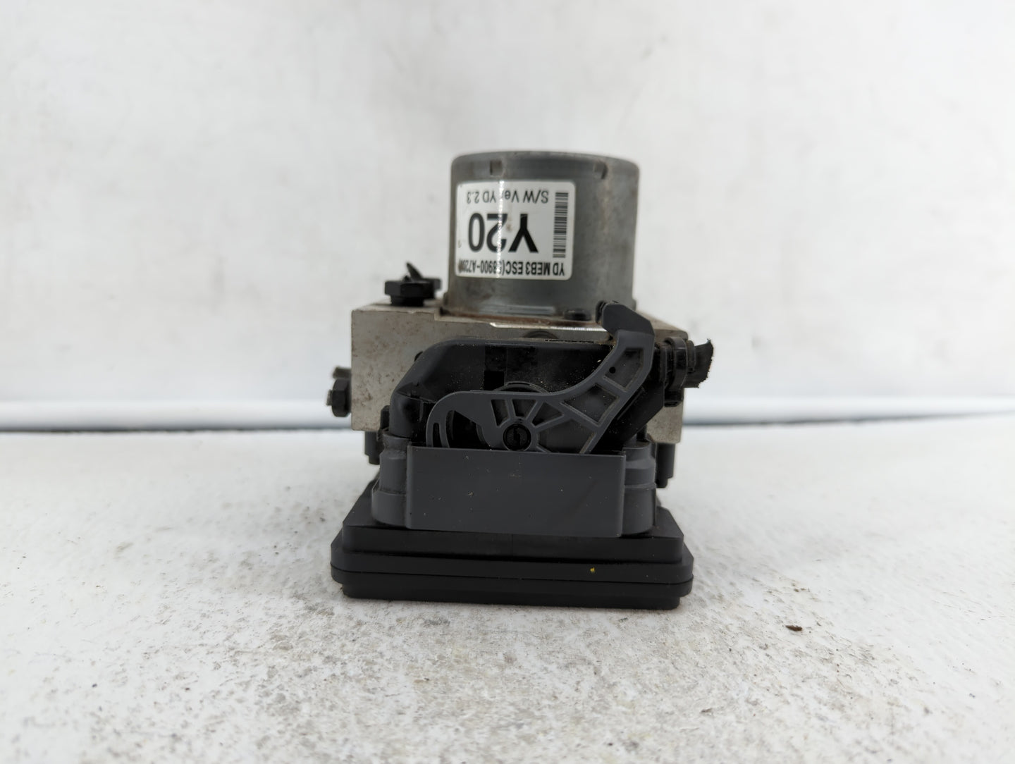 2014-2016 Kia Forte ABS Pump Control Module Replacement P/N:58900-A7200 58920-A7200 Fits Fits 2014 2015 2016 OEM Used Auto P