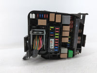 2014-2016 Kia Forte Fusebox Fuse Box Panel Relay Module P/N:91950-3X510 Fits Fits 2014 2015 2016 OEM Used Auto Parts - Oemus