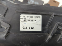 2014-2016 Kia Forte Fusebox Fuse Box Panel Relay Module P/N:91950-3X510 Fits Fits 2014 2015 2016 OEM Used Auto Parts - Oemus