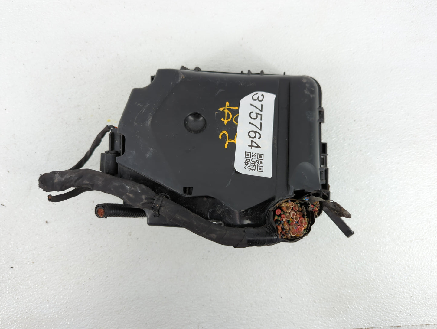 2014-2016 Kia Forte Fusebox Fuse Box Panel Relay Module P/N:91950-3X510 Fits Fits 2014 2015 2016 OEM Used Auto Parts - Oemus