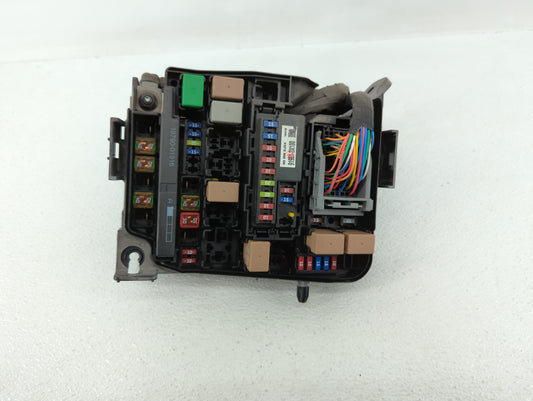 2014-2016 Kia Forte Fusebox Fuse Box Panel Relay Module Fits Fits 2014 2015 2016 OEM Used Auto Parts