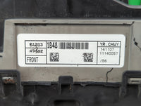 2014-2016 Kia Forte Fusebox Fuse Box Panel Relay Module Fits Fits 2014 2015 2016 OEM Used Auto Parts - Oemusedautoparts1.com