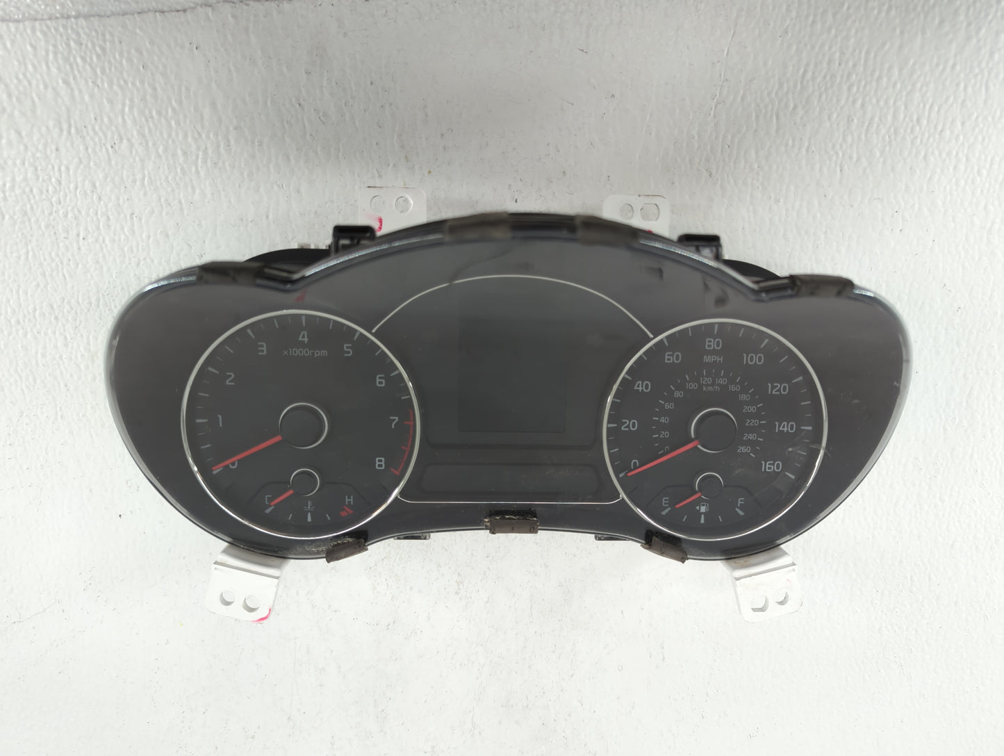 2014-2016 Kia Forte Instrument Cluster Speedometer Gauges P/N:94021-A300 94001-A7300, 94021-A7310 Fits Fits 2014 2015 2016 O