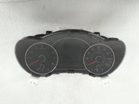 2014-2016 Kia Forte Instrument Cluster Speedometer Gauges P/N:94021-A300 94001-A7300, 94021-A7310 Fits Fits 2014 2015 2016 O