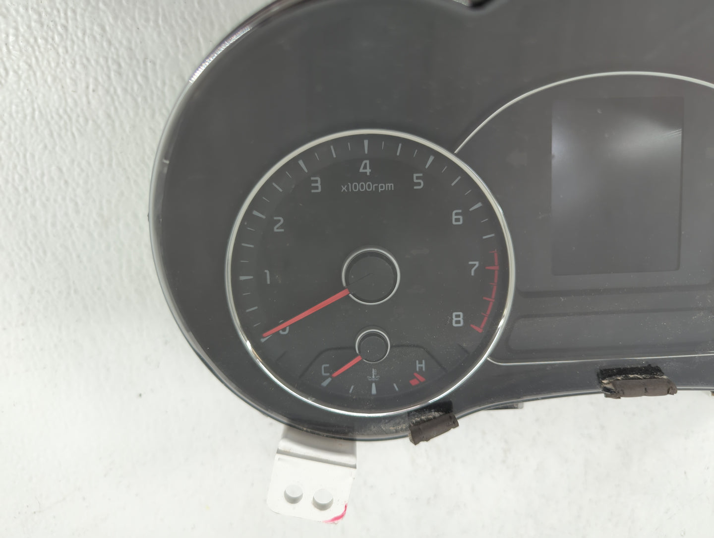 2014-2016 Kia Forte Instrument Cluster Speedometer Gauges P/N:94021-A300 94001-A7300, 94021-A7310 Fits Fits 2014 2015 2016 O