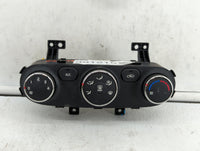 2014-2016 Kia Forte Climate Control Module Temperature AC/Heater Replacement P/N:97250-A7051WK 97250-A7052WK Fits OEM Used A