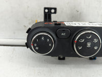 2014-2016 Kia Forte Climate Control Module Temperature AC/Heater Replacement P/N:97250-A7051WK 97250-A7052WK Fits OEM Used A