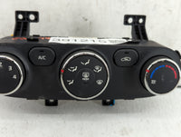 2014-2016 Kia Forte Climate Control Module Temperature AC/Heater Replacement P/N:97250-A7051WK 97250-A7052WK Fits OEM Used A