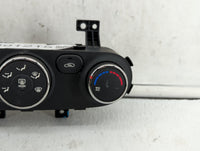 2014-2016 Kia Forte Climate Control Module Temperature AC/Heater Replacement P/N:97250-A7051WK 97250-A7052WK Fits OEM Used A