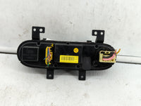 2014-2016 Kia Forte Climate Control Module Temperature AC/Heater Replacement P/N:97250-A7051WK 97250-A7052WK Fits OEM Used A