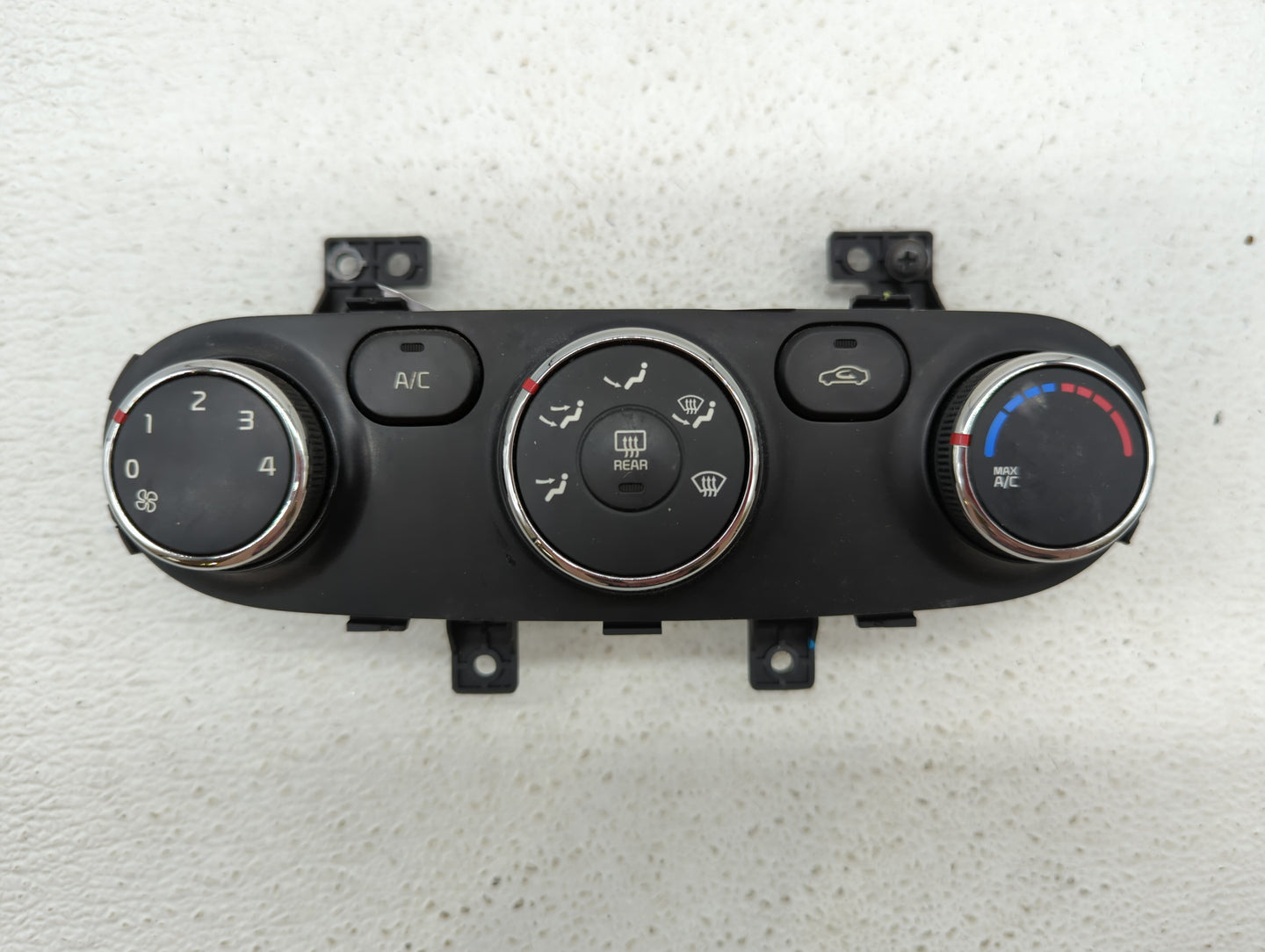 2014-2016 Kia Forte Climate Control Module Temperature AC/Heater Replacement P/N:97250-A7XXX 97250-A7522 Fits Fits 2014 2015
