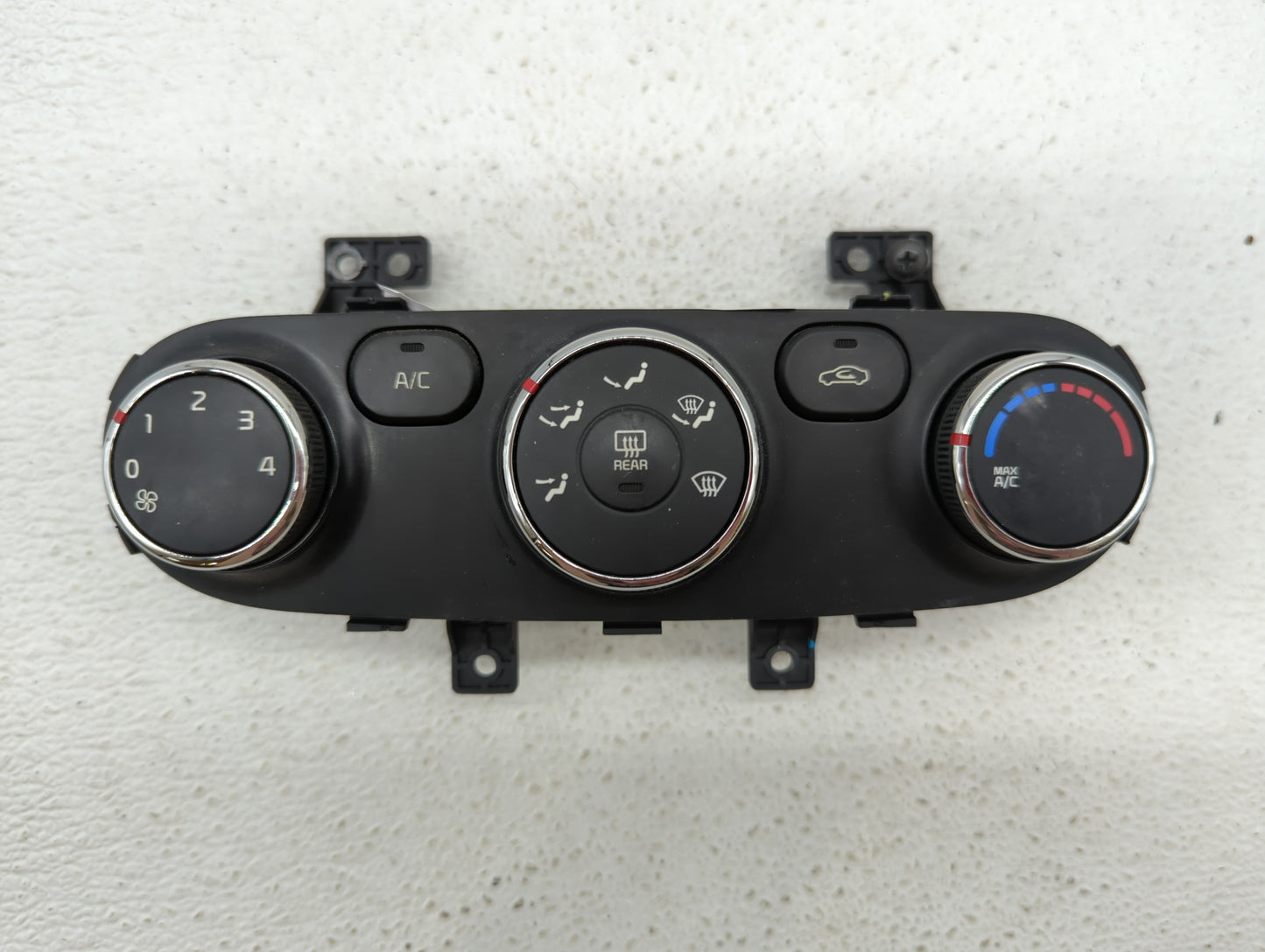 2014-2016 Kia Forte Climate Control Module Temperature AC/Heater Replacement P/N:97250-A7XXX 97250-A7522 Fits Fits 2014 2015