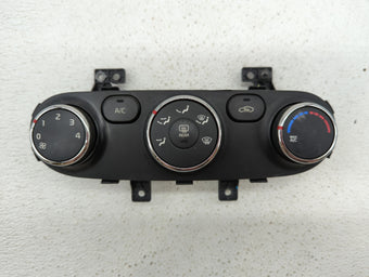 compare product 2014-2016 Kia Forte Climate Control Module Temperature AC/Heater Replacement P/N:97250-A7XXX 97250-A7522 Fits Fits 2014 2015 2016 OEM Used Auto Parts