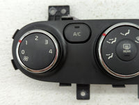 2014-2016 Kia Forte Climate Control Module Temperature AC/Heater Replacement P/N:97250-A7XXX 97250-A7522 Fits Fits 2014 2015