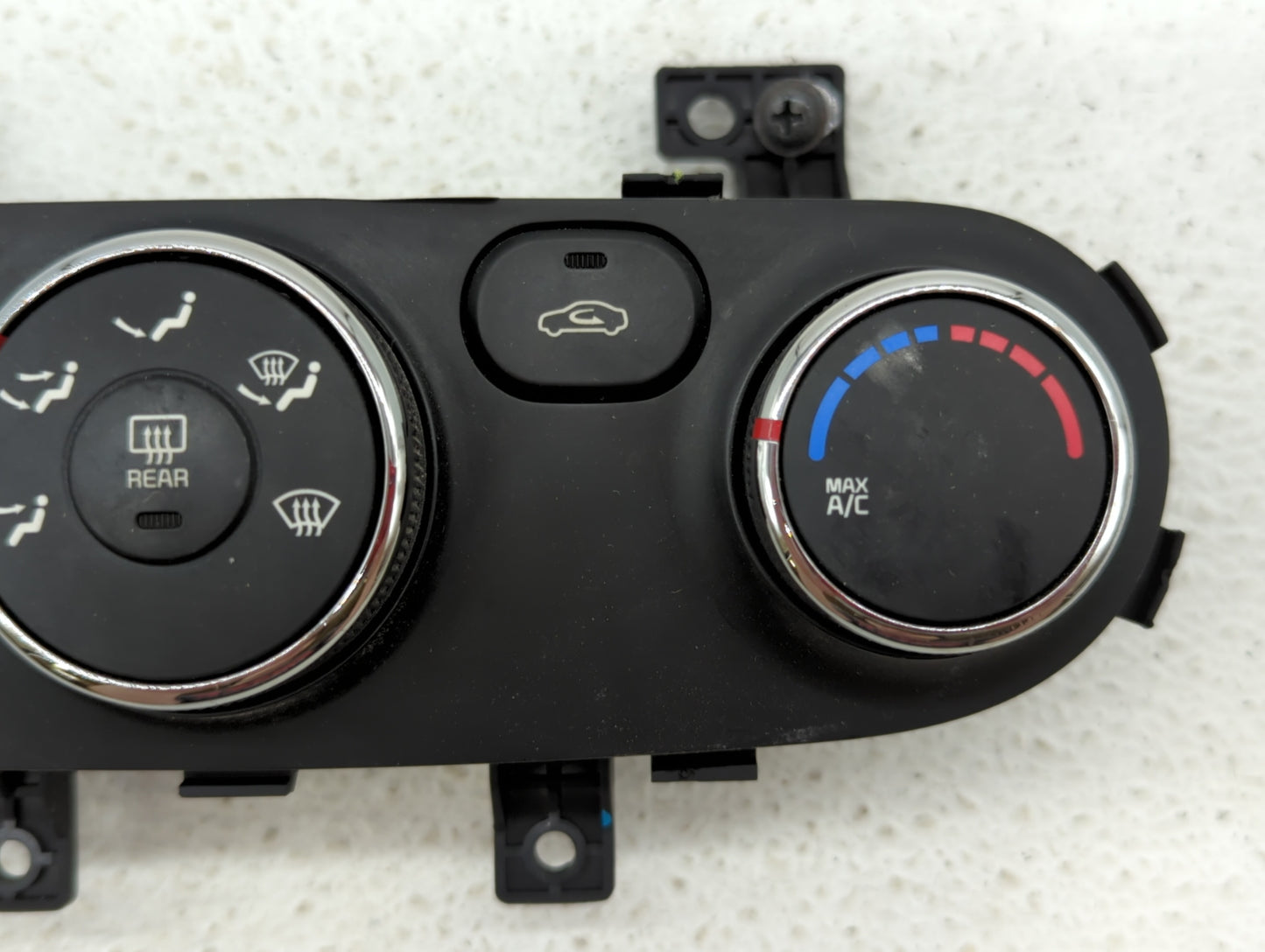 2014-2016 Kia Forte Climate Control Module Temperature AC/Heater Replacement P/N:97250-A7XXX 97250-A7522 Fits Fits 2014 2015