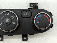 2014-2016 Kia Forte Climate Control Module Temperature AC/Heater Replacement P/N:97250-A7XXX 97250-A7522 Fits Fits 2014 2015