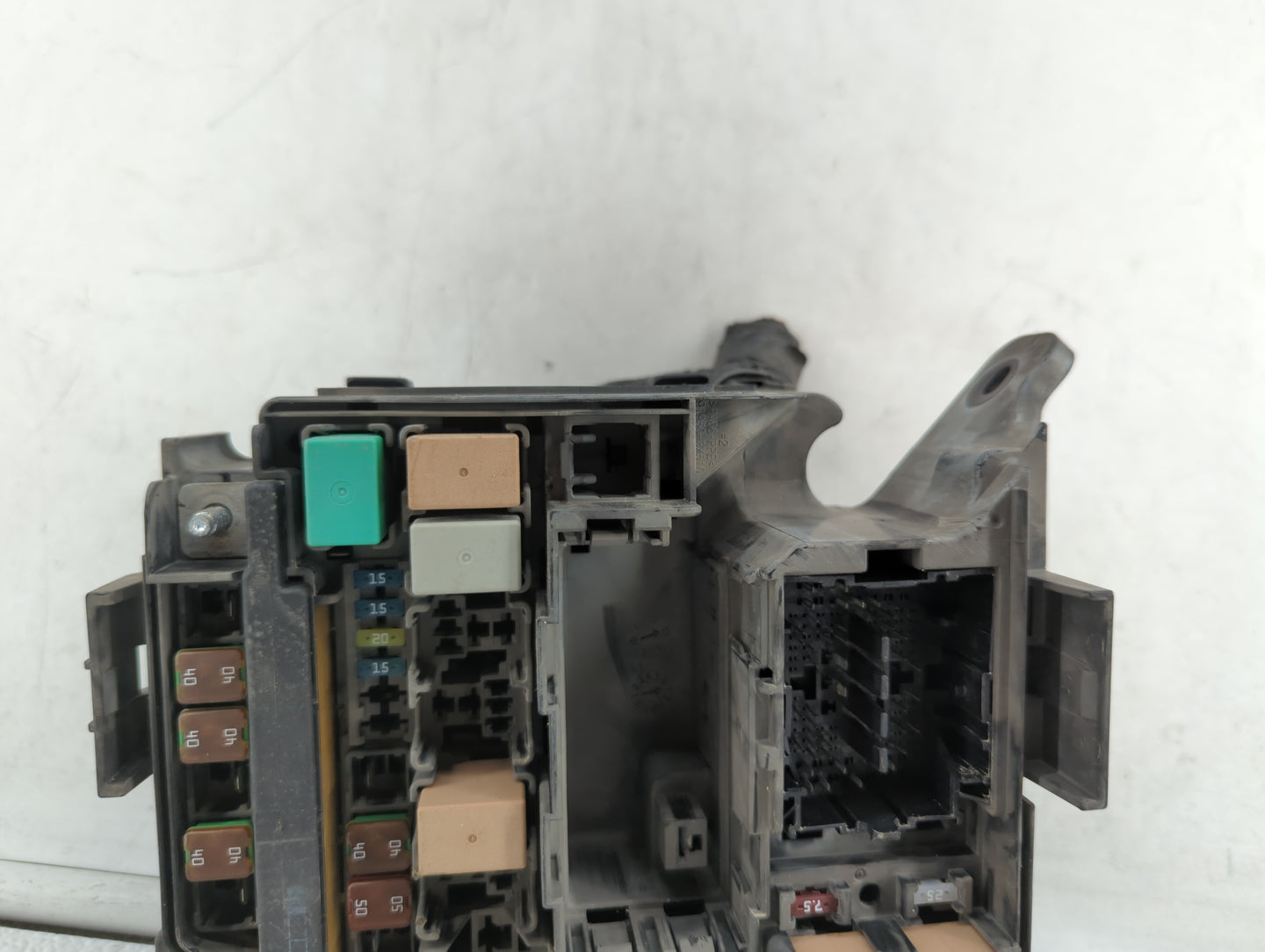 2014-2016 Kia Forte Fusebox Fuse Box Panel Relay Module P/N:91208 A7891 91208 A7012, 91951-3X100 Fits Fits 2014 2015 2016 OE