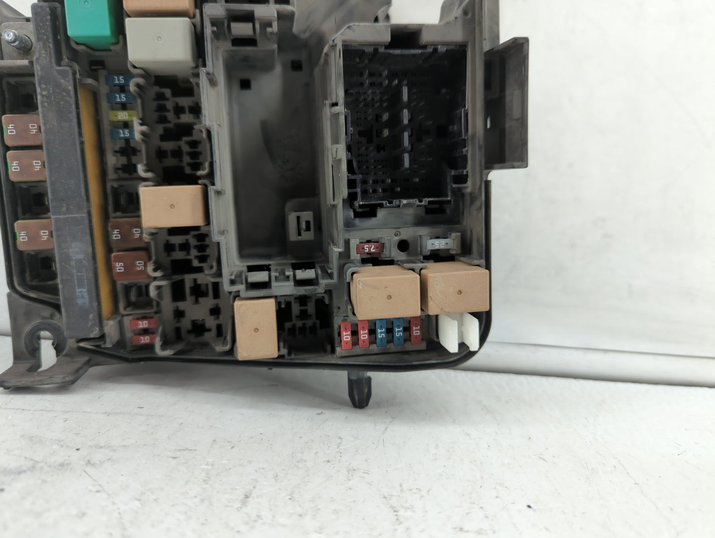 2014-2016 Kia Forte Fusebox Fuse Box Panel Relay Module P/N:91208 A7891 91208 A7012, 91951-3X100 Fits Fits 2014 2015 2016 OE