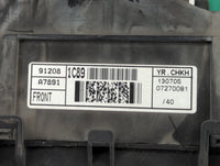 2014-2016 Kia Forte Fusebox Fuse Box Panel Relay Module P/N:91208 A7891 91208 A7012, 91951-3X100 Fits Fits 2014 2015 2016 OE