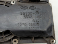 2014-2016 Kia Forte Throttle Body P/N:35100-2E400 35100-2E000 Fits Fits 2012 2013 2014 2015 2016 2018 2019 OEM Used Auto Par