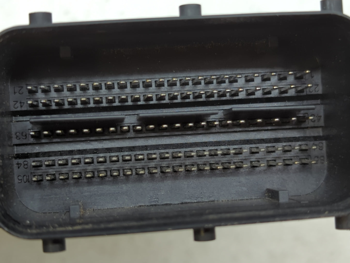 2015 Kia Forte PCM Engine Control Computer ECU ECM PCU OEM P/N:39133-2EYB4 39133-2EYB6 Fits OEM Used Auto Parts - Oemusedaut