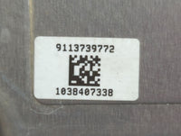 2015 Kia Forte PCM Engine Control Computer ECU ECM PCU OEM P/N:39133-2EYB6 39133-2EYC6, 39131-2EYB4 Fits OEM Used Auto Parts