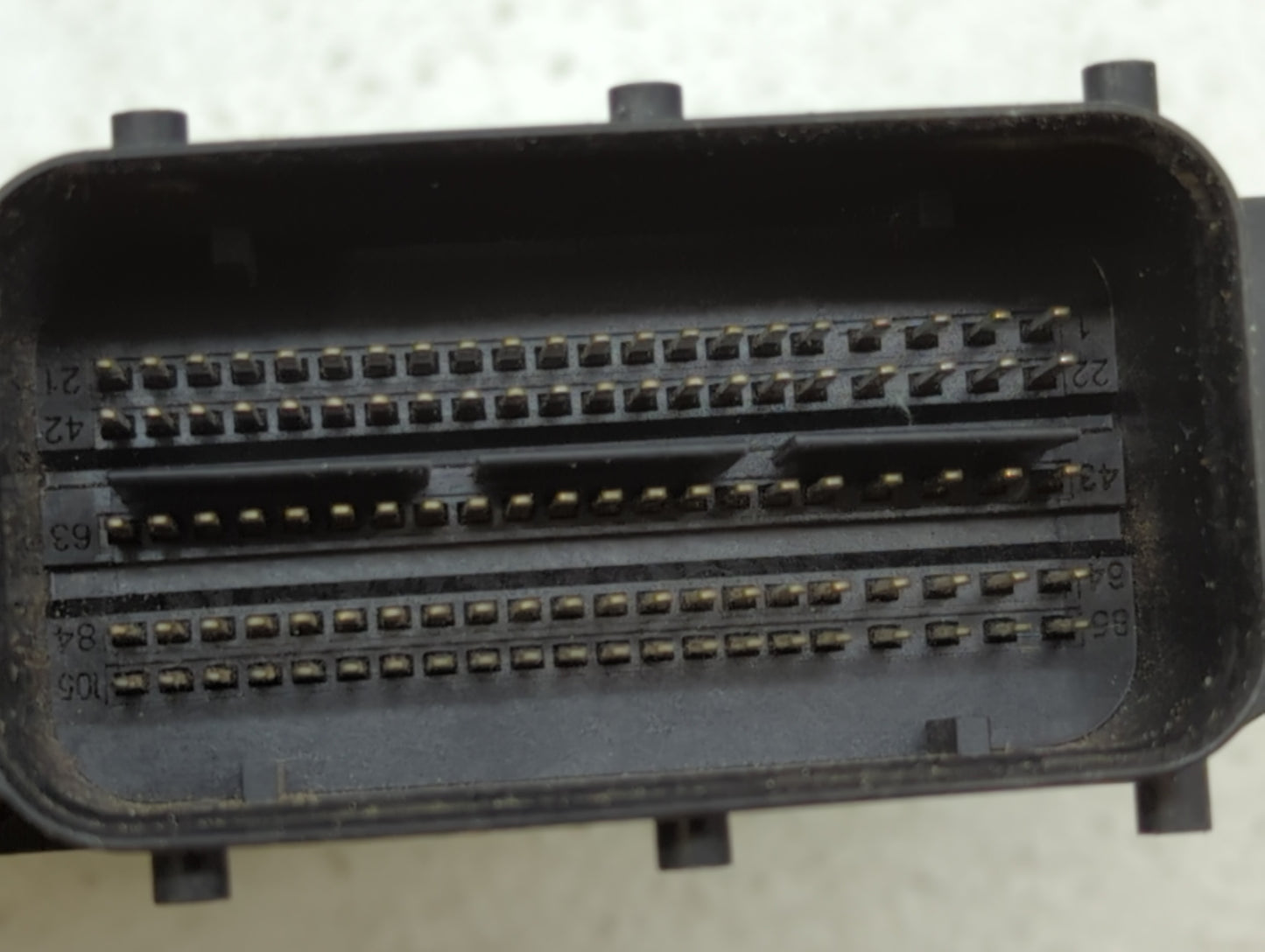 2015 Kia Forte PCM Engine Control Computer ECU ECM PCU OEM P/N:39133-2EYB6 39133-2EYC6, 39131-2EYB4 Fits OEM Used Auto Parts