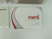 2015 Kia Forte Owners Manual Book Guide OEM Used Auto Parts - Oemusedautoparts1.com