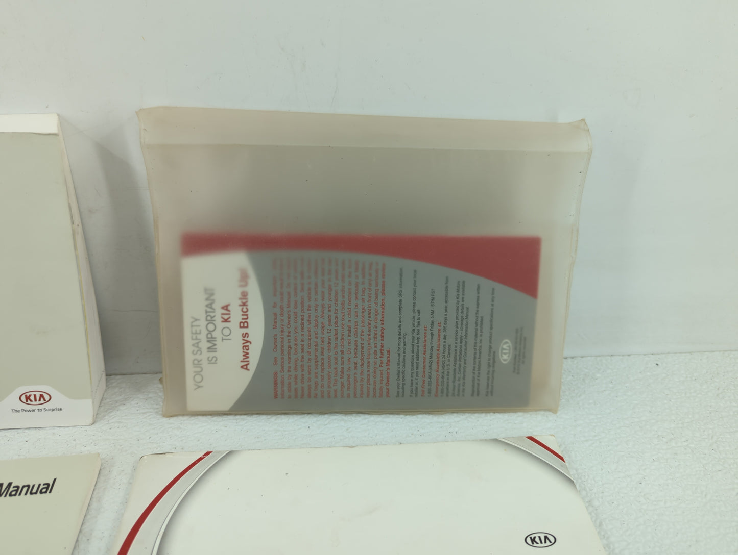 2015 Kia Forte Owners Manual Book Guide OEM Used Auto Parts - Oemusedautoparts1.com